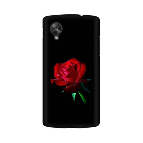 Rose Mobile Cover For LG Nexus 5