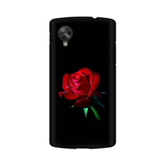 Rose Mobile Cover For LG Nexus 5