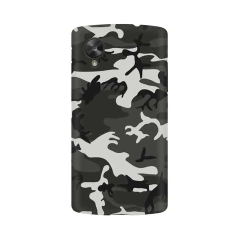 Army Mobile Cover For LG Nexus 5