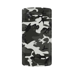 Army Mobile Cover For LG Nexus 5