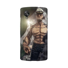 Popeye The Sailor Mobile Cover For LG Nexus 5