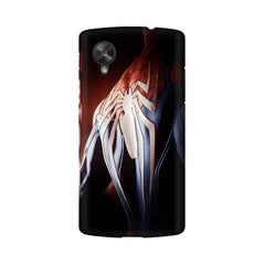 Spider Man Mobile Cover For LG Nexus 5