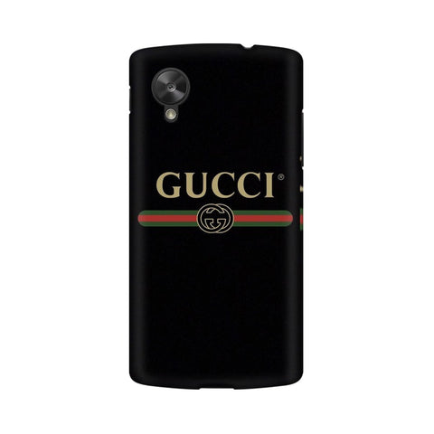 Gucci Snake Wallpaper Mobile Cover For LG Nexus 5