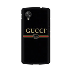 Gucci Snake Wallpaper Mobile Cover For LG Nexus 5