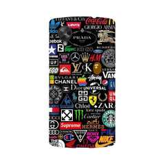 Brands Logo's Mobile Cover For LG Nexus 5