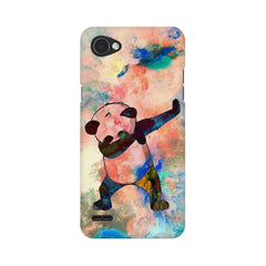 Panda Mobile Cover For LG Q6