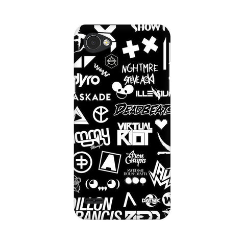 EDM Lover's Mobile Cover For LG Q6