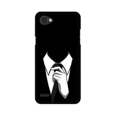 Anonymous Mobile Cover For LG Q6