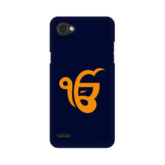 Ek Onkar Mobile Cover For LG Q6