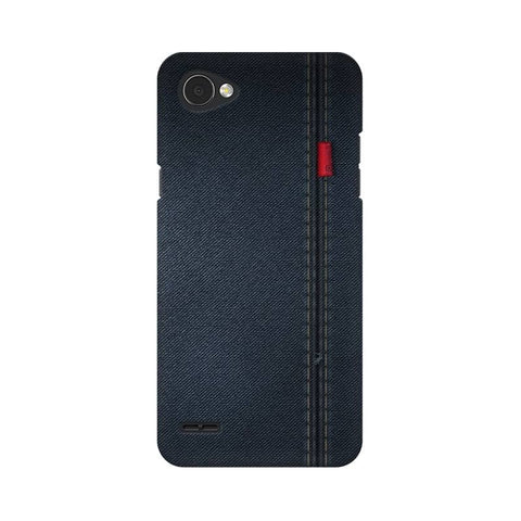 Jeans Mobile Cover For LG Q6
