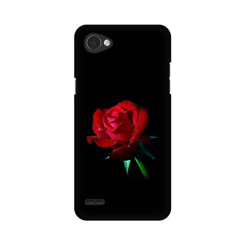 Rose Mobile Cover For LG Q6