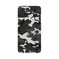 Army Mobile Cover For LG Q6