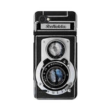 Vintage Camera Mobile Cover For LG Q6