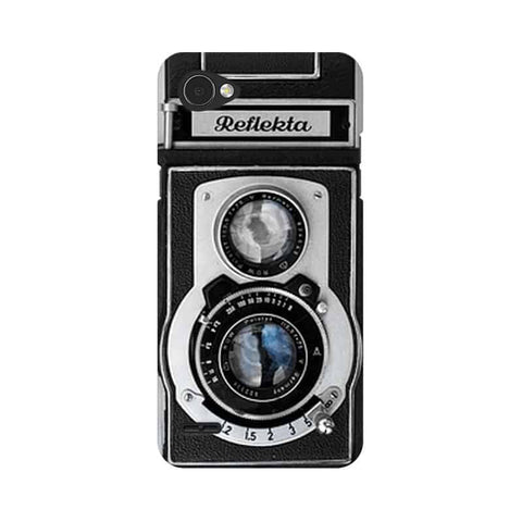Vintage Camera Mobile Cover For LG Q6