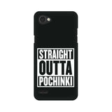 POCHINKI Mobile Cover For LG Q6