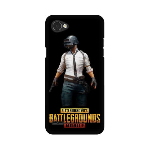 Battle Grounds Soldier Mobile Cover For LG Q6
