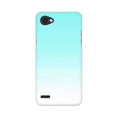 Simple Case Mobile Cover For LG Q6