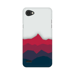Minimal Wallpaper Mobile Cover For LG Q6