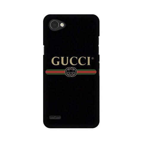 Gucci Snake Wallpaper Mobile Cover For LG Q6