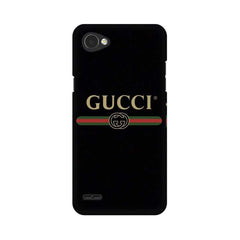 Gucci Snake Wallpaper Mobile Cover For LG Q6