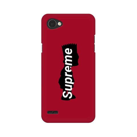 Super Me Case Mobile Cover For LG Q6