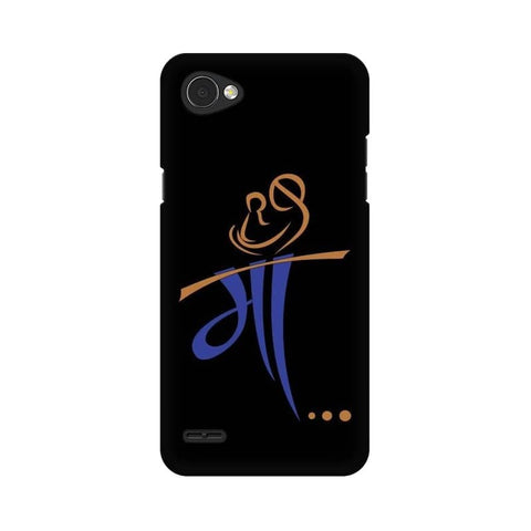 Maa Wallpaper Mobile Cover For LG Q6