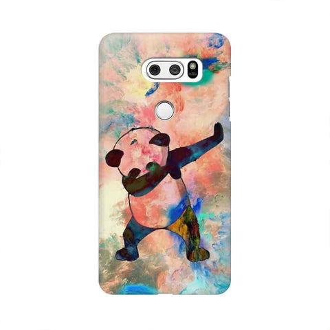 Panda Mobile Cover For LG V30