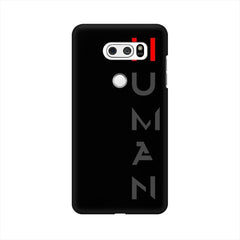 Human Mobile Cover For LG V30