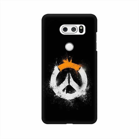 Peace Mobile Cover For LG V30