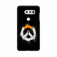 Peace Mobile Cover For LG V30