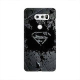 Superman Mobile Cover For LG V30