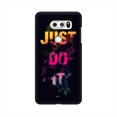 Just Do it Mobile Cover For LG V30