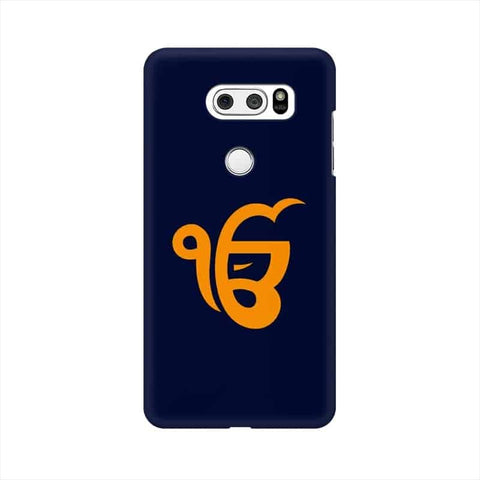 Ek Onkar Mobile Cover For LG V30