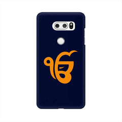 Ek Onkar Mobile Cover For LG V30