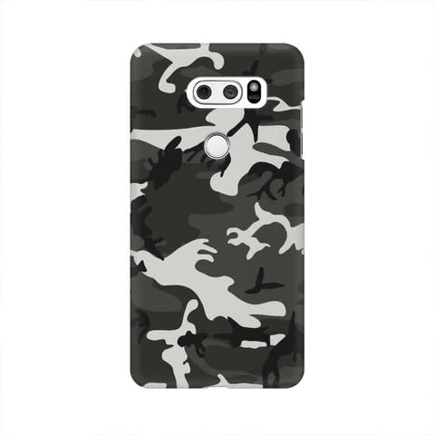 Army Mobile Cover For LG V30
