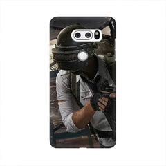 Gaming Soldier Mobile Cover For LG V30