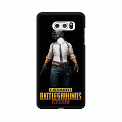 Battle Grounds Soldier Mobile Cover For LG V30