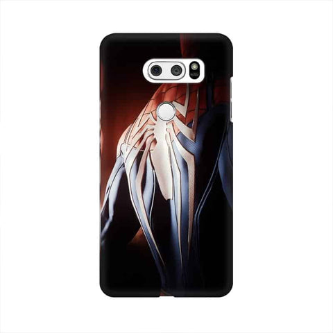 Spider Man Mobile Cover For LG V30