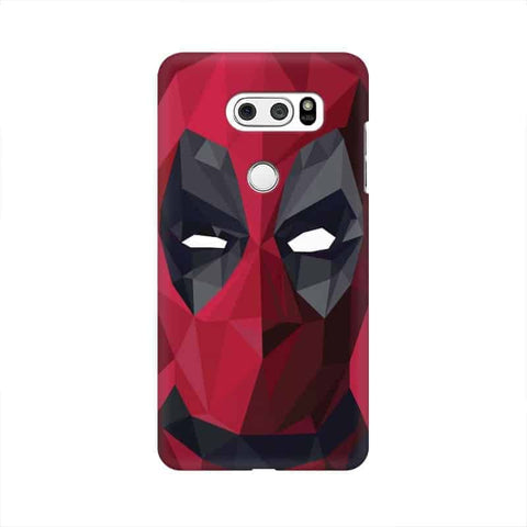 Deadpool Wallpaper Mobile Cover For LG V30