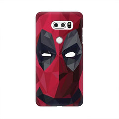 Deadpool Wallpaper Mobile Cover For LG V30