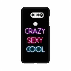 Crazy Sexy Cool Mobile Cover For LG V30