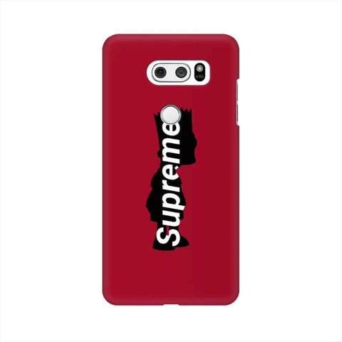 Super Me Case Mobile Cover For LG V30