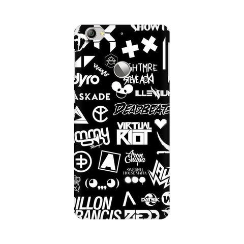 EDM Lover's Mobile Cover For LeEco Le 1S