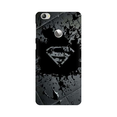 Superman Mobile Cover For LeEco Le 1S