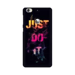 Just Do it Mobile Cover For LeEco Le 1S