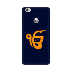 Ek Onkar Mobile Cover For LeEco Le 1S