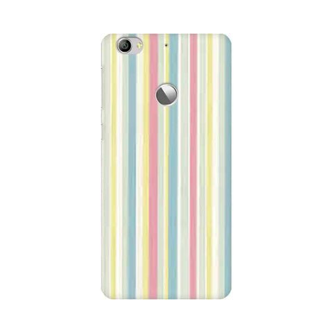 Pastel Lines Mobile Cover For LeEco Le 1S