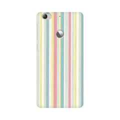 Pastel Lines Mobile Cover For LeEco Le 1S