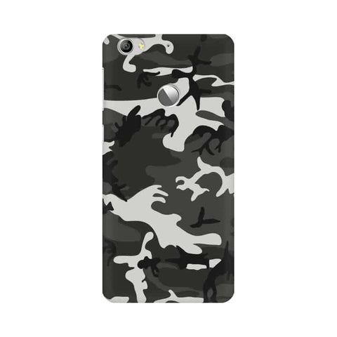 Army Mobile Cover For LeEco Le 1S