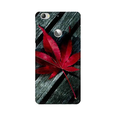 Leaves Wallpapers Mobile Cover For LeEco Le 1S